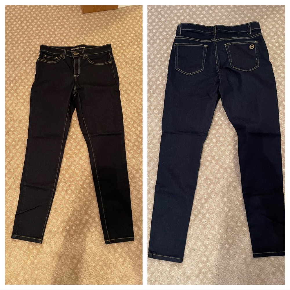 Michael Kors Izzy Skinny Jean